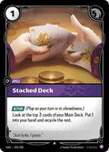 Riftbound Origins (OGN) - Stacked Deck (No Foil)