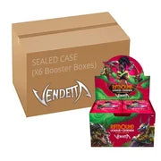 Riftbound Vendetta (VEN) - Booster Display Case